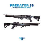 SENAPAN ANGIN PCP PREDATOR OD 38