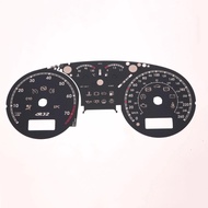 20pcs Miles Dashboard Scale Paper Retrofitting R32 Miles Instrument Paper for VW  Golf 4 R32 Old Bor