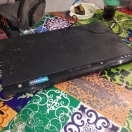 karoke dvd player LG d172
