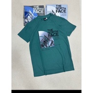 Blue T-Shirt Size M (Chest 43-44 Inches) ️ Green Chest 41-42 Inches