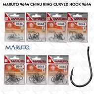 MARUTO 9644 CHINU-RING CURVED HOOK