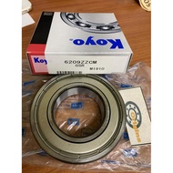 BEARING 6209 ZZ KOYO JAPAN 6209ZZ