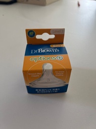 Dr Brown’s 奶嘴