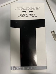 Sideshow Star Wars Boba Fett Prototype Armor