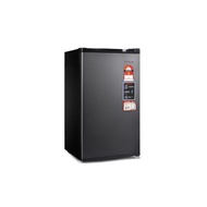 Peti Ais 1 Pintu 110L Jimat Elektrik | Refrigerator Single Door | Sesuai Bilik / Office