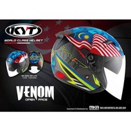KYT VENOM MALAYSIA SINGAPORE OPENFACE