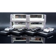 [M.A.S.H] Ready Stock Special Offer MJ 1/64 Aston Martin One-77 Four Colors Available