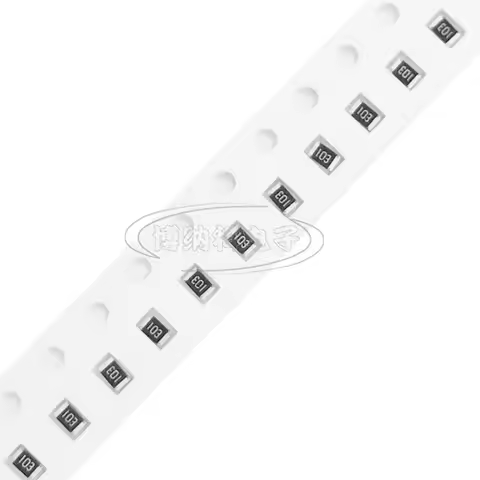 100pcs SMD resistor 0805 1% 1/8W 16.5K 16.9K 17.4K 17.8K 18K 18.2K 18.7K 19.1K 19.6K 20K 20.5K 21K 2