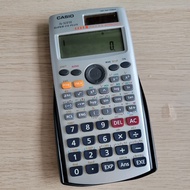 計數機 計算機 CASIO fx-50FH HKEAA APPROVED 考評局