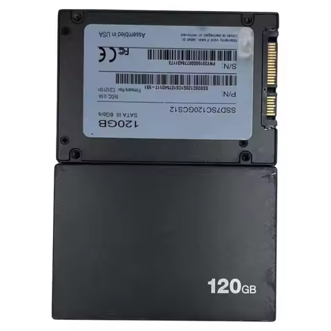 120GB SSD Solid State Drive 2.5'' SSD9SC120GLA-XLR For PNY CS1211