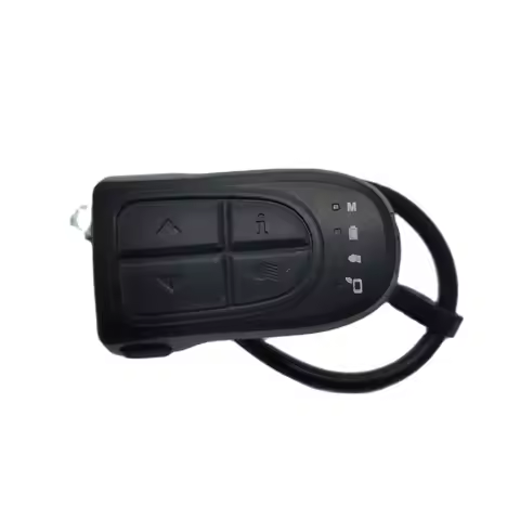 HYENA Intelligent RS485 Display(customized) Electric Bike Monitor e-Bike Speeder Replacement Parts P