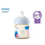 Philips AVENT 4oz Natural PPSU Premium Baby Bottle