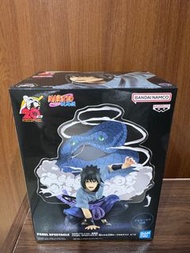 火影忍者疾風傳 Panel Spectacle 新三忍 初版20週年立牌款 宇智波佐助