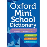 Oxford Mini School Dictionary 2023