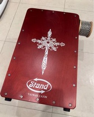 Stand Cajon 550 台灣手工精製木箱鼓