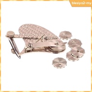 [BlesiyaedMY] Dotting Pen Precision Pattern Pen with Wheels Mechanical Drafting SET a