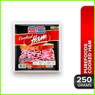 ∇ ▦ ◺ Purefoods Cooked Ham 250G