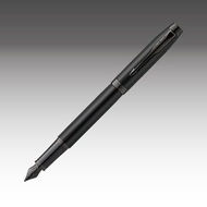 Parker 派克 新IM 特別款理性黑鋼筆 免費刻字
