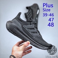 W4xa gz5159 ub9.0 ultra boost men's lightweight padded sneakers shoes black 23 plus size