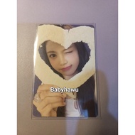 PHOTOCARD OFFICIAL carmen H2H