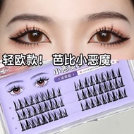 eyelash extension magnetic eyelash BQI False Eyelashes Series Huixian Single Cluster Segmented Comic