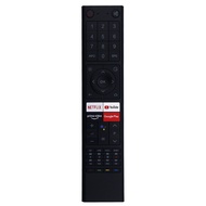 Compatible with CHIQ Changhong TV L43M8T L32G7H U43G7H U50G7H U55G7H U65G7H Voice Remote Control Spa