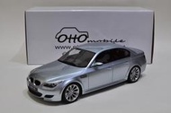BMW M5 E60 銀色 OT426 絕版新品 OTTO 1/18