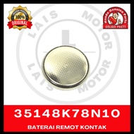 Original AHM 35148K78N10 Remote Control Battery