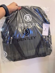 全新賓利BENTLEY商務後背包💼原價1200