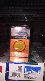 Diskon Rokok Djarum 76 Jarum 76