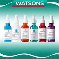 La Roche Posay Serum Hyalu B5 Vitamin C10 Pure Niacinamide 10 Retinol B3 Effaclar