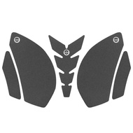 New🧡 For KAWASAKI ZX6R 2009-2024 ZX636 2012-2024 Motorcycle Sticker Tank Non Slip Tank Traction Side