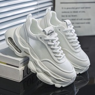 新品现货2025老爹男鞋废土风夏季男士内增高运动网眼网面休闲超轻薄2025 Daddy Men's Shoes Waste Soil Style Summer Men20251024