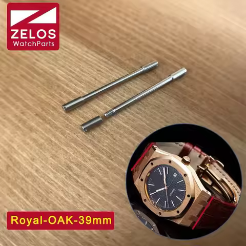 Watch Screw Tube Rod for Audemars PIguet Royal Oak 39mm Watch Band Screw Connect Link Kit Parts 1530