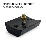 Spring Bumper Support for Isuzu 4HF1 4HE1 5-53366-008-0 Engine Mounting Stopper Aux Pad Elf NPR NKR