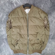 VEST DOWN JACKET BULANG VEST/ BY ELF SIZE L