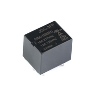 Mini Relay HF3FF JQC-3FF 005 012 024-1ZS 1 Set Conversion 10A 5 Pin Small Relay