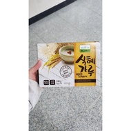 Instant Korean Sikhye Korean traditional tea korean tea korea beverages