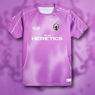 Team Heretics 2026 Champions Jersey Men's Team LOL VALORANT CS2 Esports Club 3D T-shirt 3D printed p