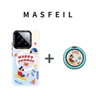 MASFEIL | เคสตั้งโทรศัพท์แบบแม่เหล็กสำหรับ Xiaomi 14 Pro