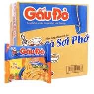 1 Box*30Pack Vietnam Noodle Chicken Flavour / Mi Gau Do Soi Pho