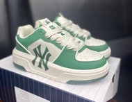 MLB Chunky Liner Basic 板鞋 男女同款 綠色