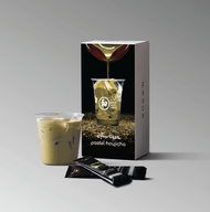 Peace 和 ผงชาเขียว 3in1 ( มัทฉะ โฮจิฉะ เก็นไมฉะ ) | Effortless Pastel Series  ผงชาเขียวแท้ ผงชาเขียวม