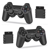 Wireless Gamepad for Sony PS2/PS1 Game Controller for Playstation 2 Console Joystick USB PC Controle