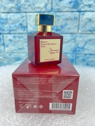 READY STOCK M-F-K BAKARAT ROUGE540 EXTRAIT DE PARFUM 70 ML UNISEX