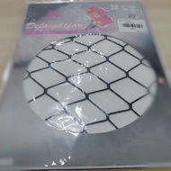 Stocking Black Fish Net Big Hose Stocking