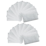 100Pcs Replacement Filters Cotton Filter Sleep Snorer for ResMed AirSense 10 AirCurve10 S9 CPAP