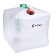 water container 20L folding bucket transparent water bag
