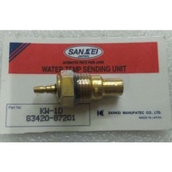 CLEAR STOCK DAIHATSU DV57 COOLANT TEMPERATURE SENSOR