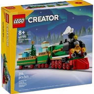 LEGO Creator Winter Holiday 40700